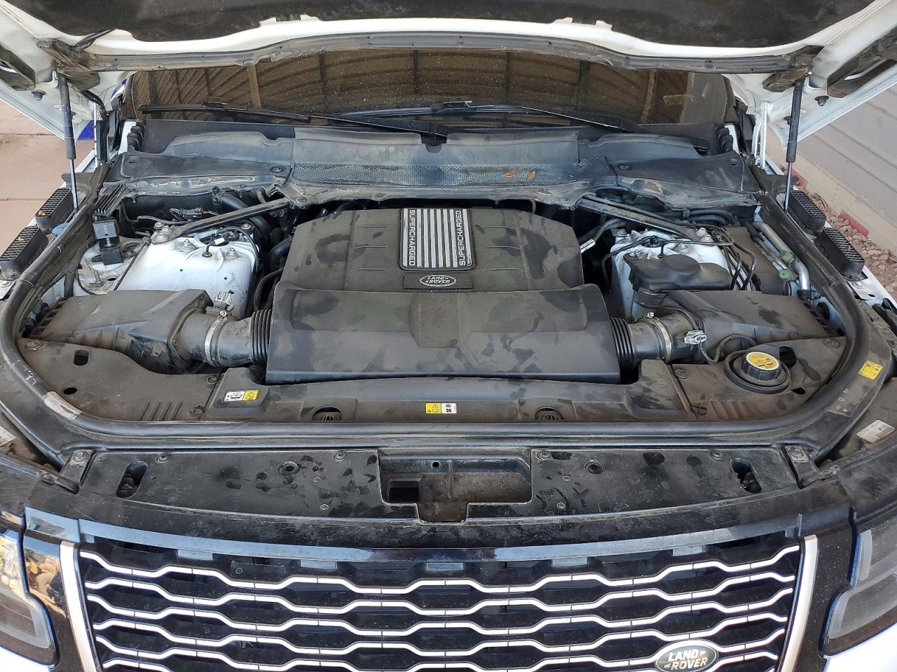 2019 LAND ROVER RANGEROVER