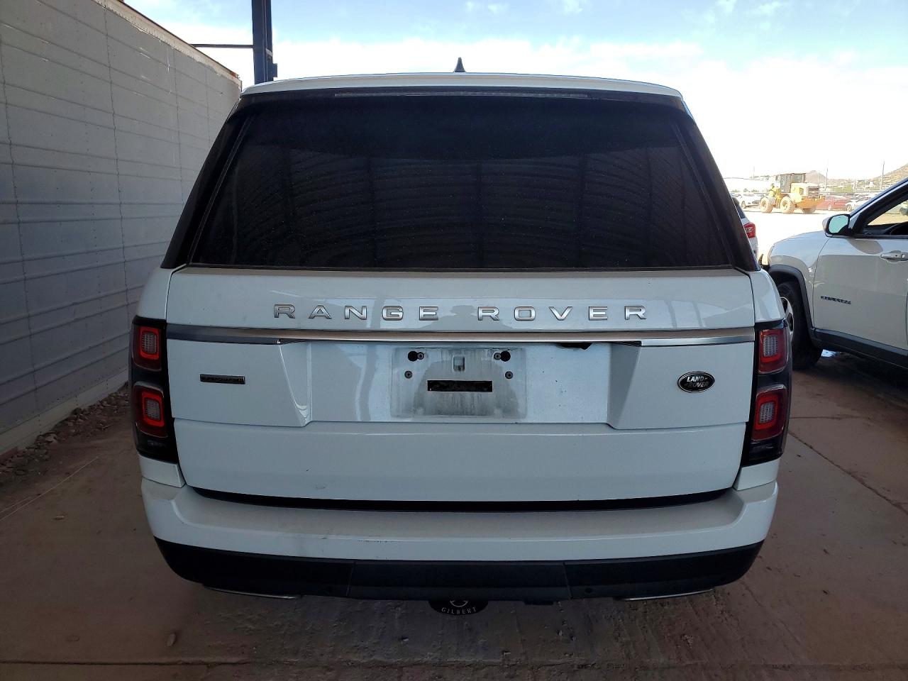 2019 LAND ROVER RANGEROVER