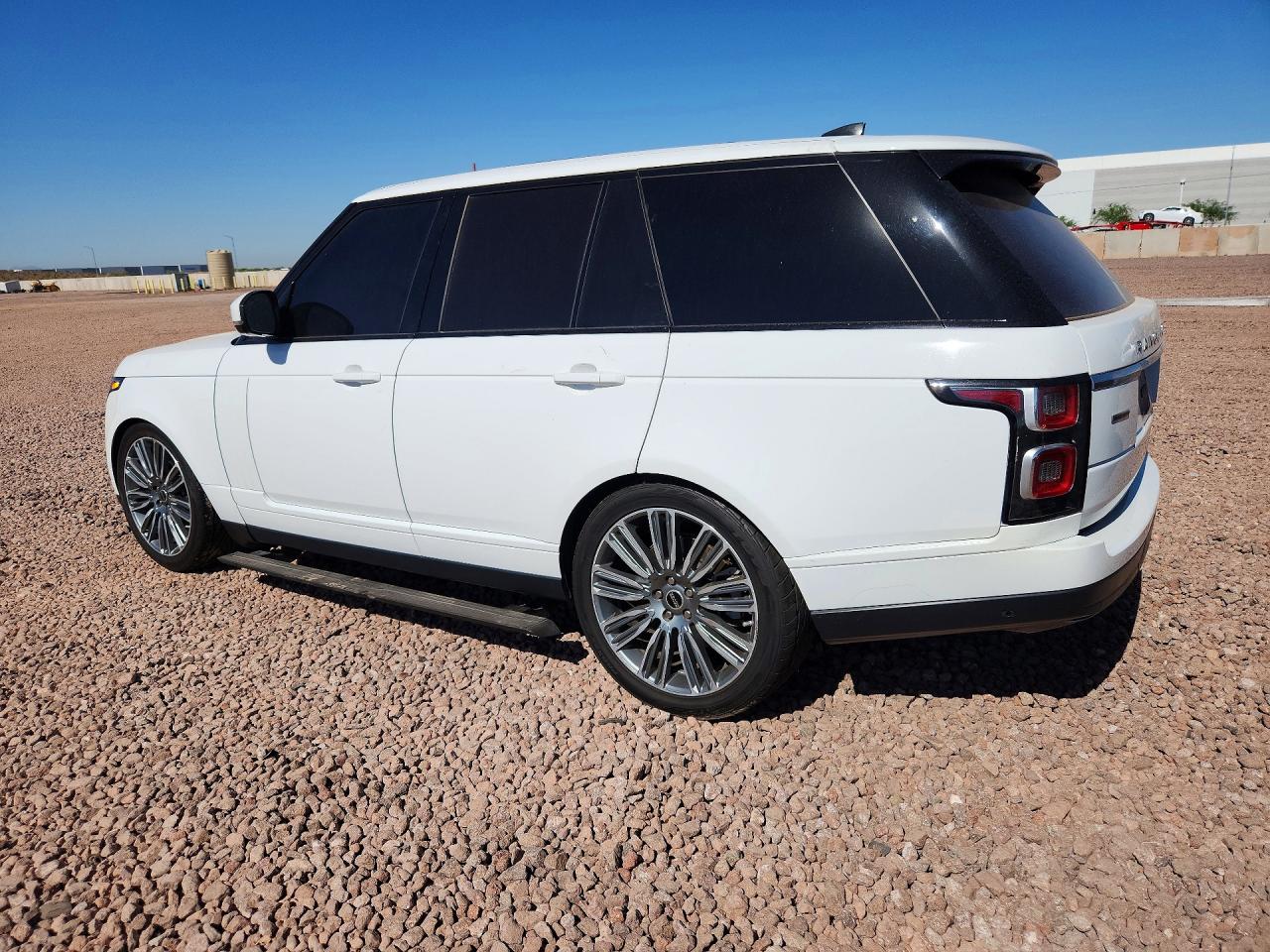 2019 LAND ROVER RANGEROVER