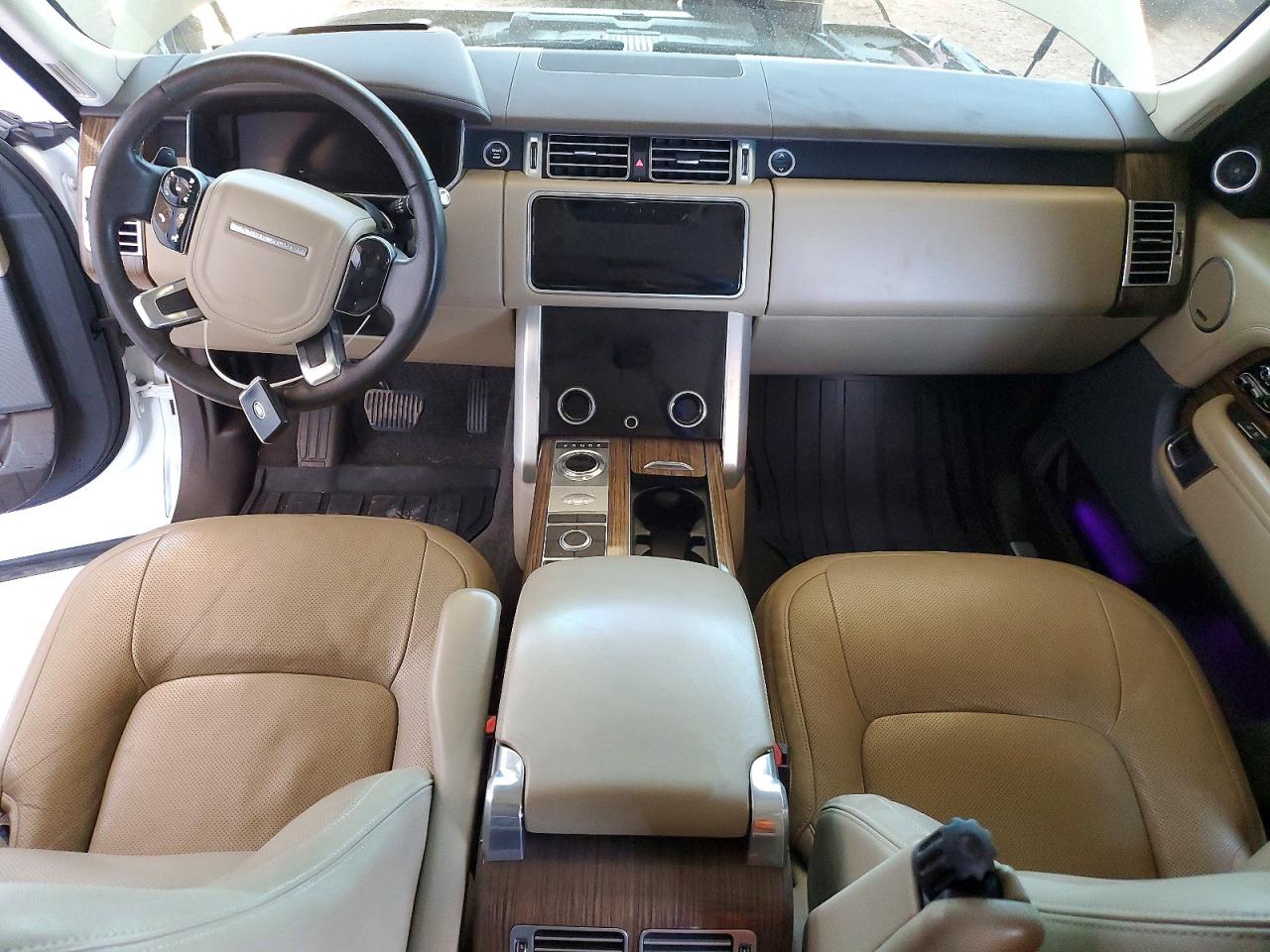 2019 LAND ROVER RANGEROVER