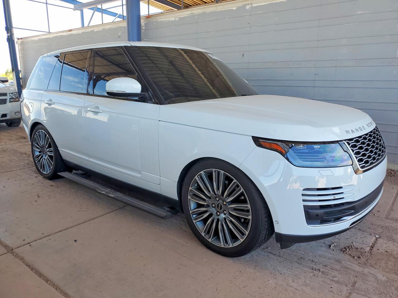 2019 LAND ROVER RANGEROVER