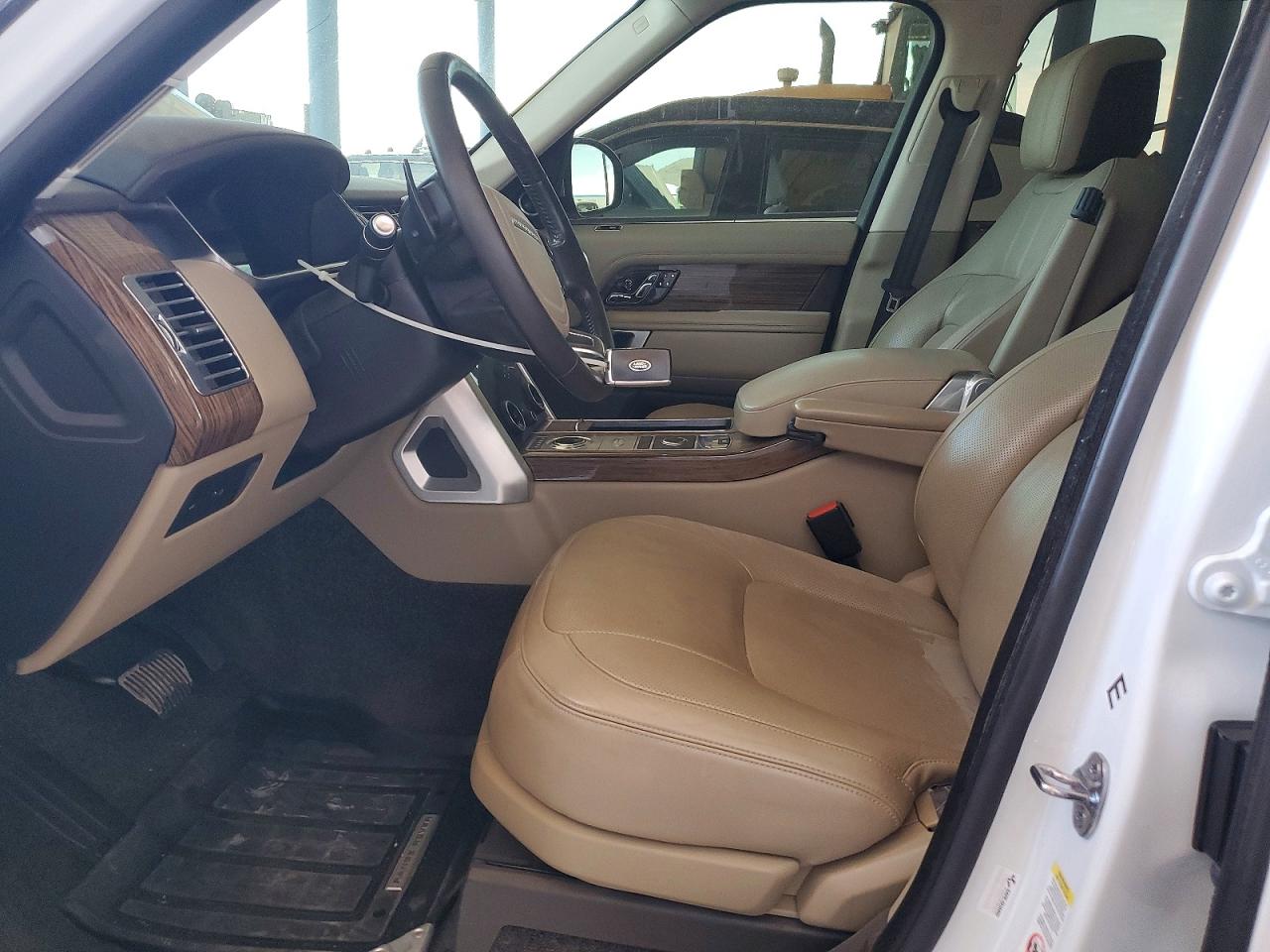 2019 LAND ROVER RANGEROVER