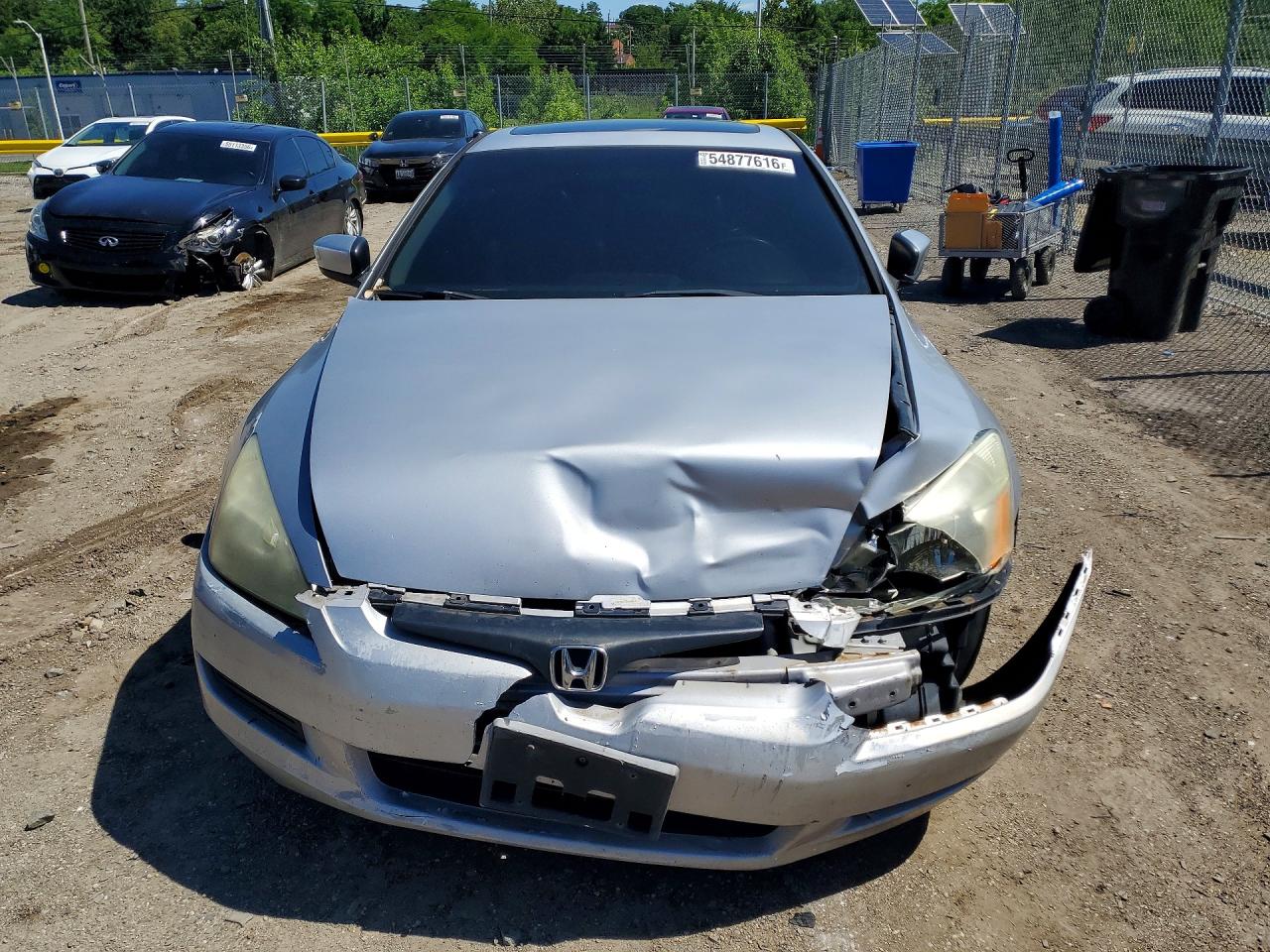 2005 HONDA ACCORD