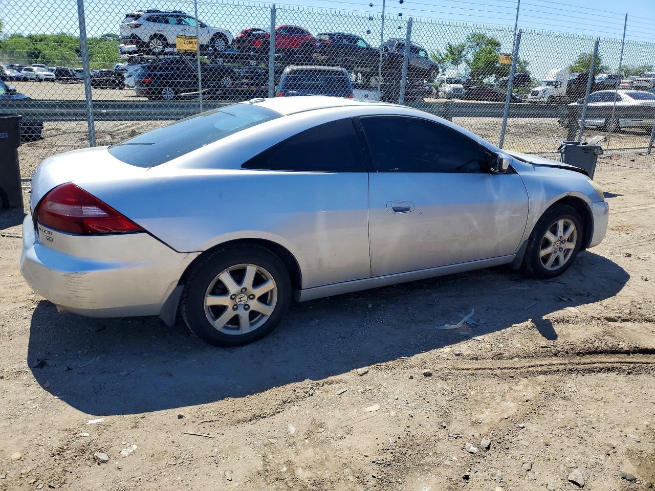 2005 HONDA ACCORD