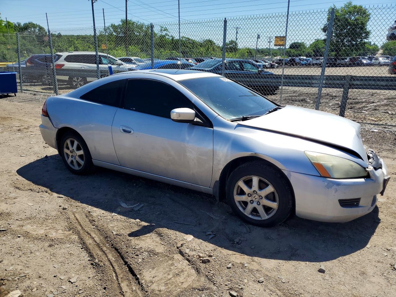 2005 HONDA ACCORD