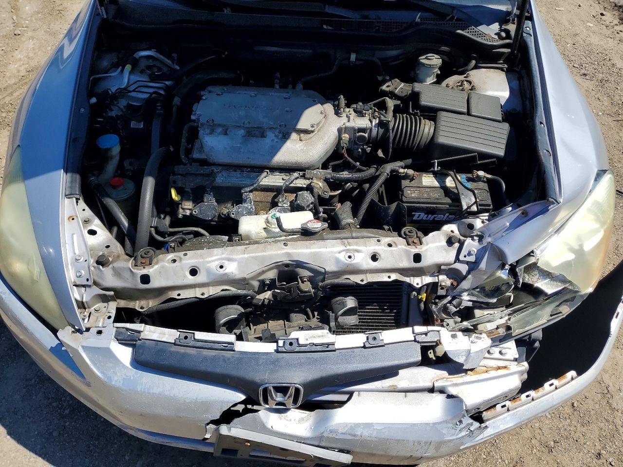 2005 HONDA ACCORD