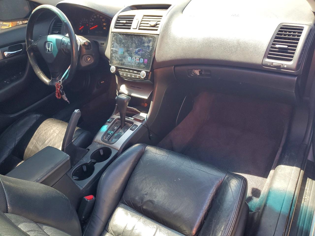 2005 HONDA ACCORD