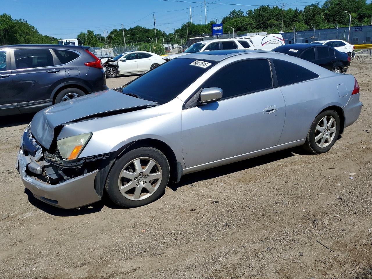 2005 HONDA ACCORD