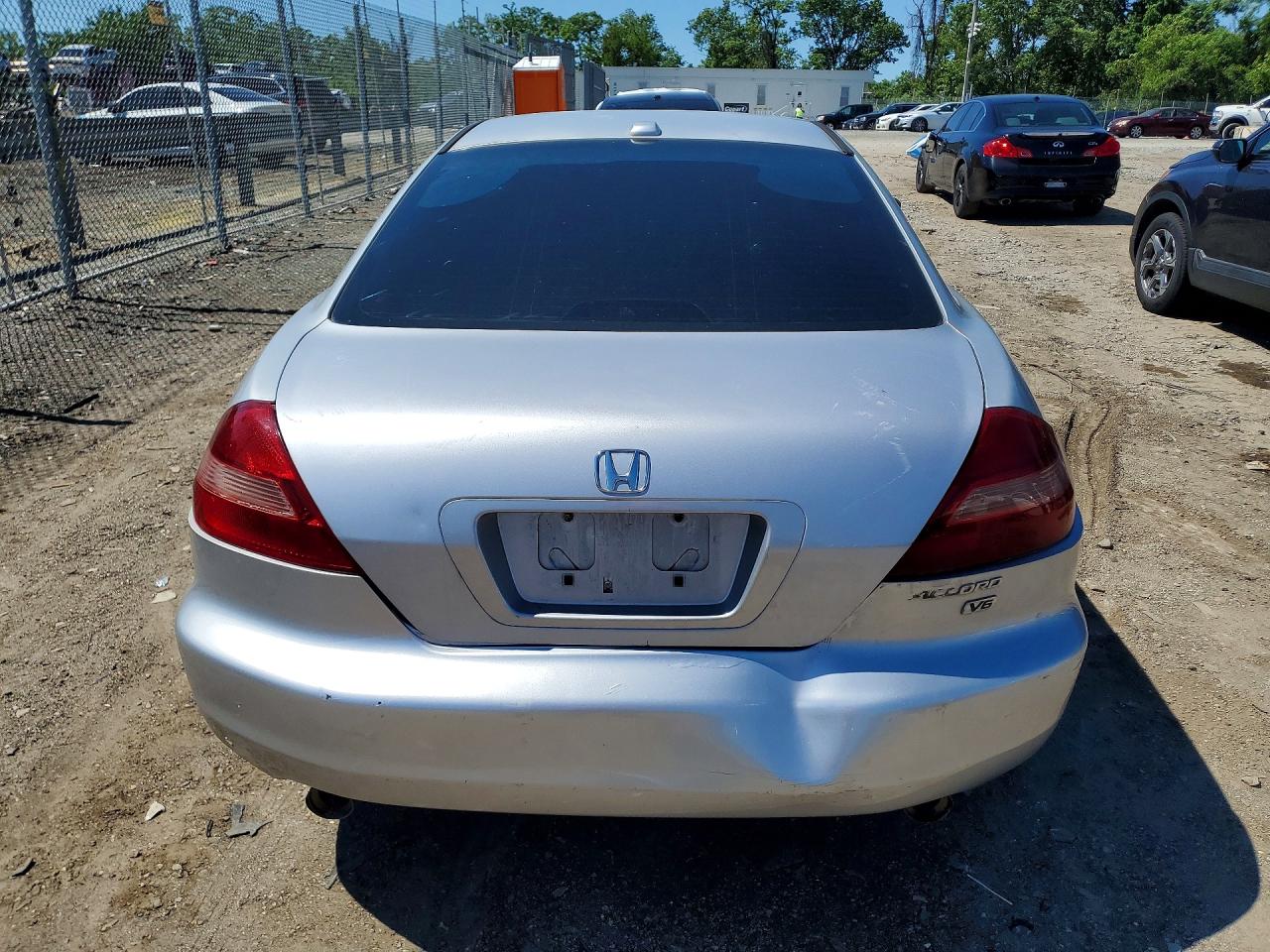 2005 HONDA ACCORD