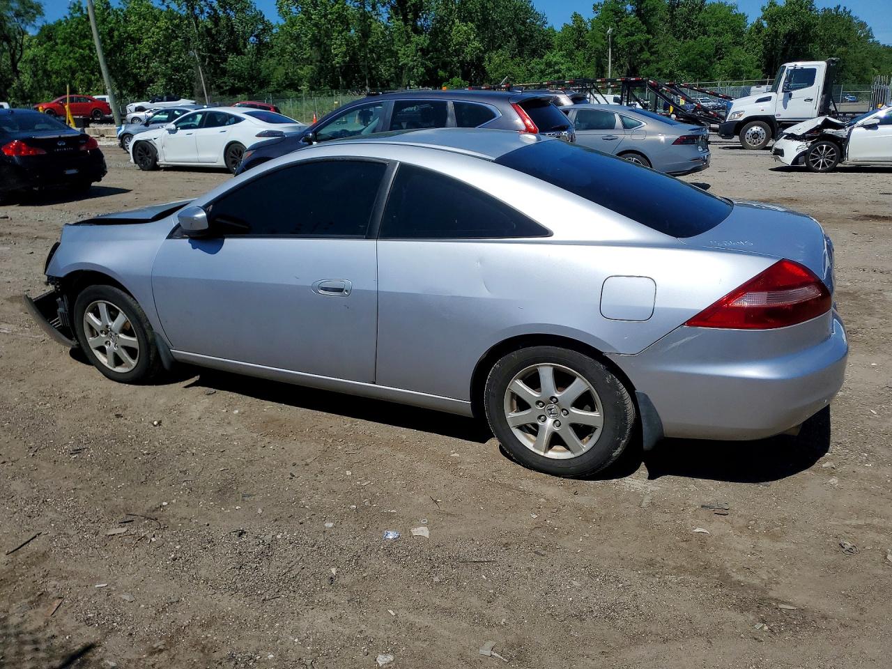 2005 HONDA ACCORD