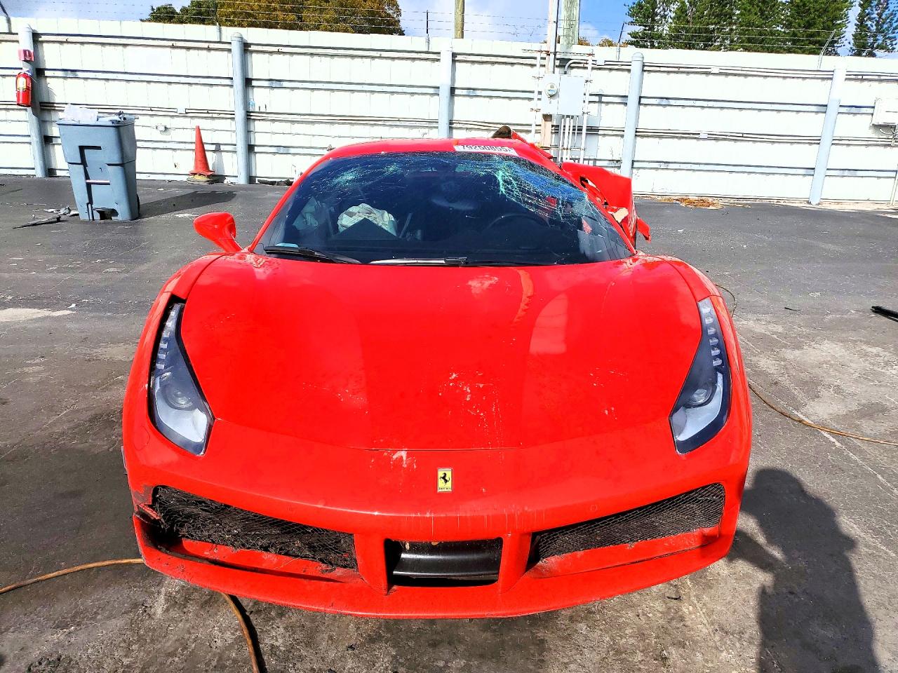 2016 FERRARI ALL OTHER