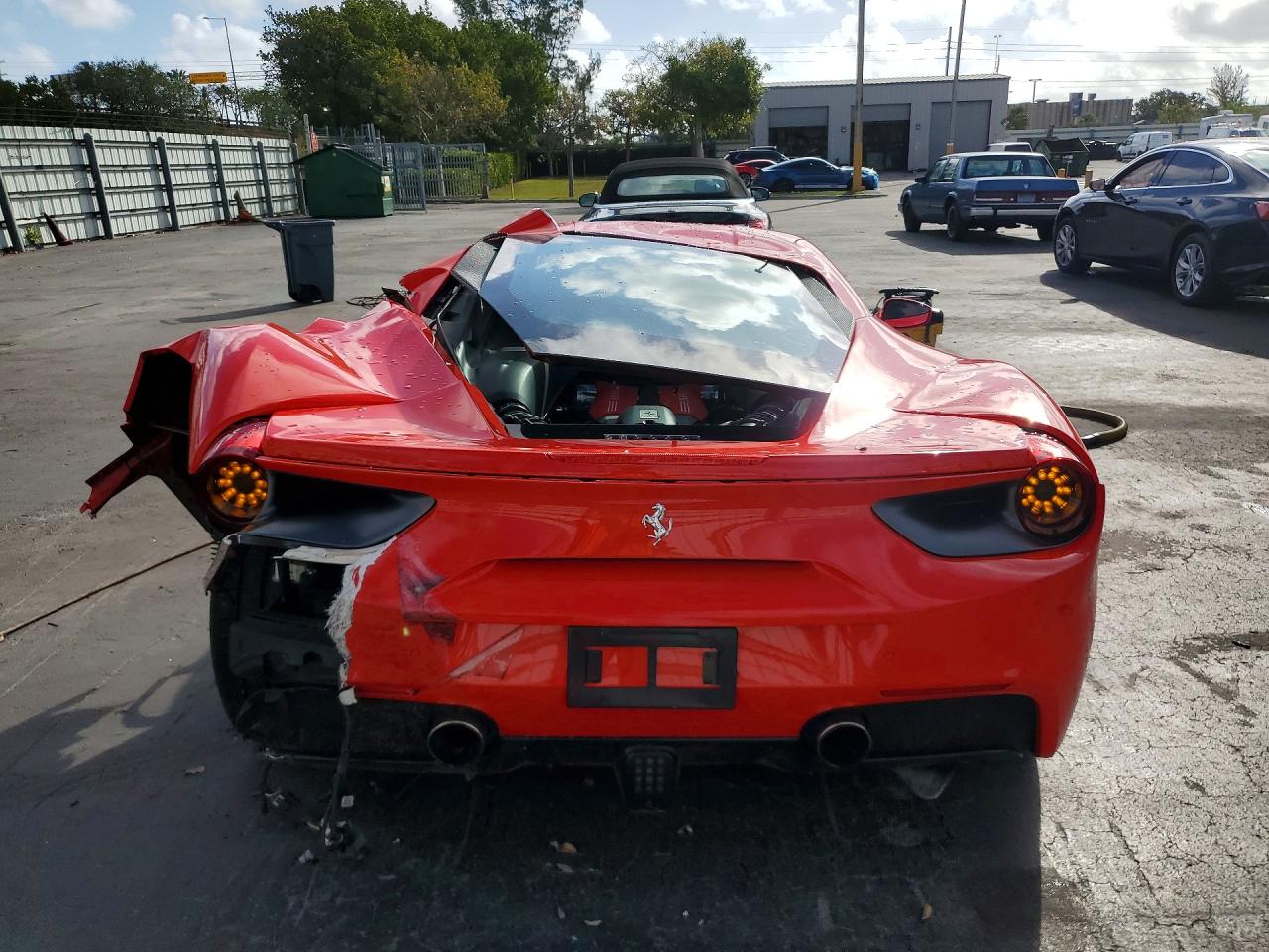 2016 FERRARI ALL OTHER