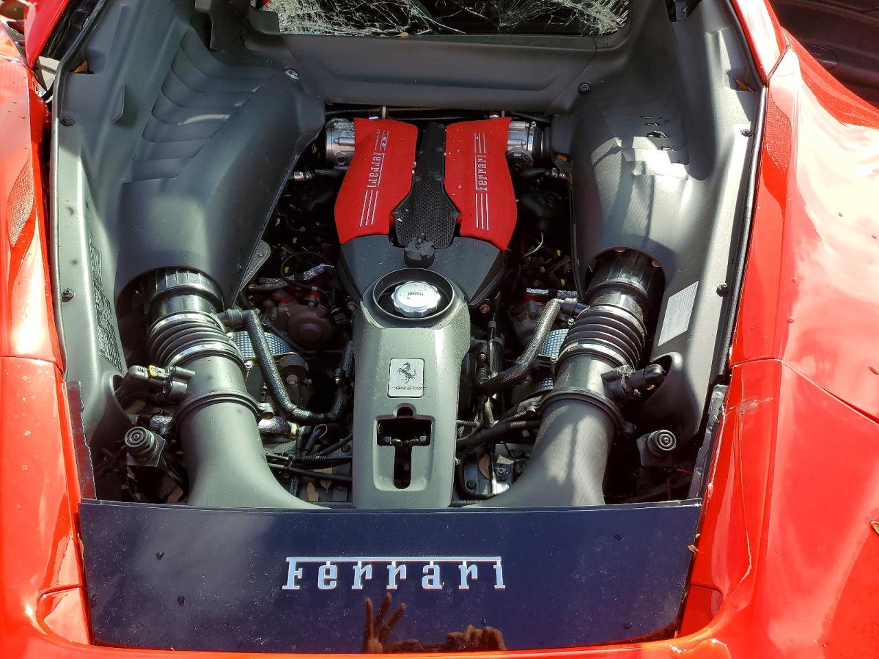 2016 FERRARI ALL OTHER
