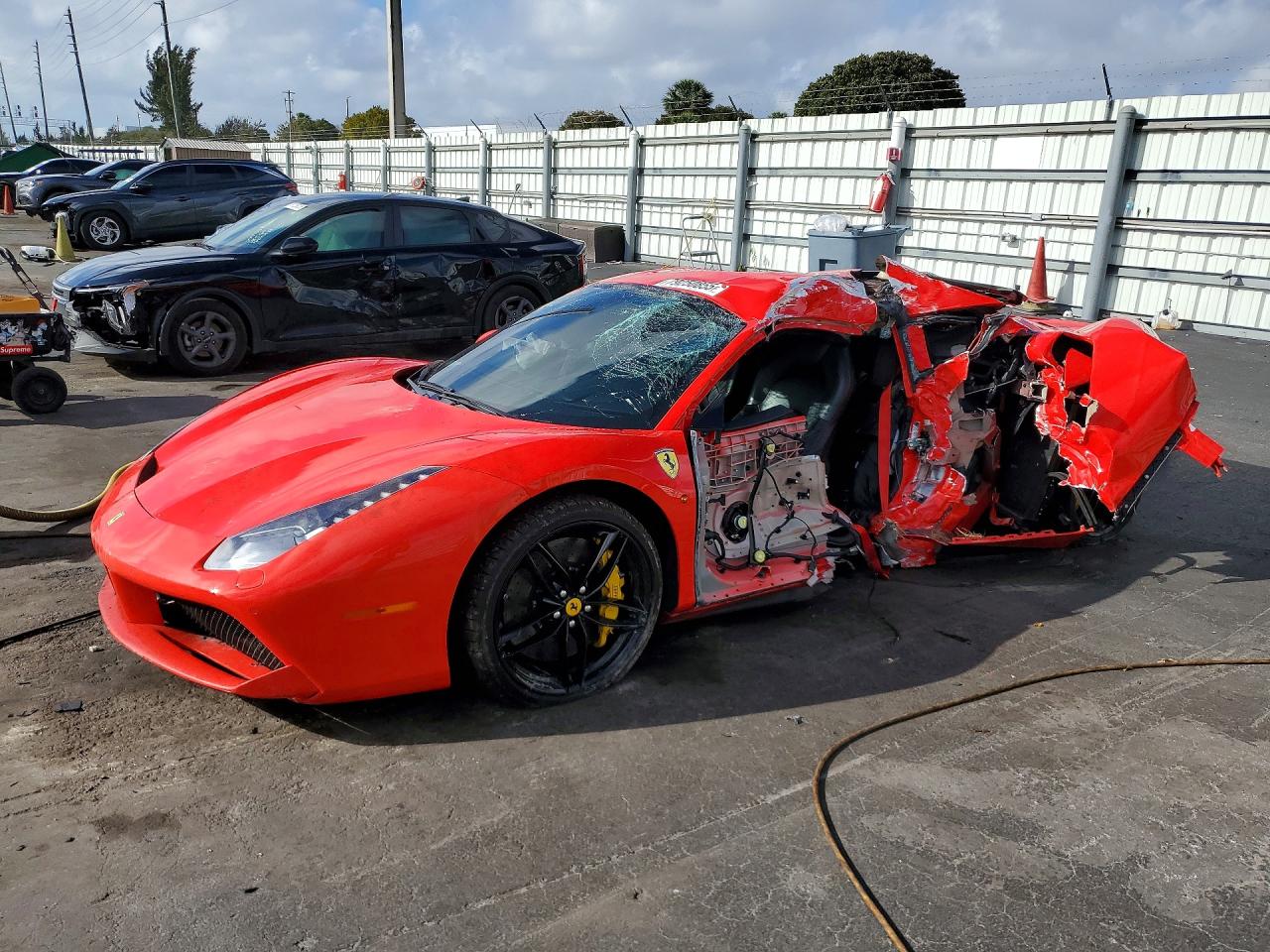 2016 FERRARI ALL OTHER