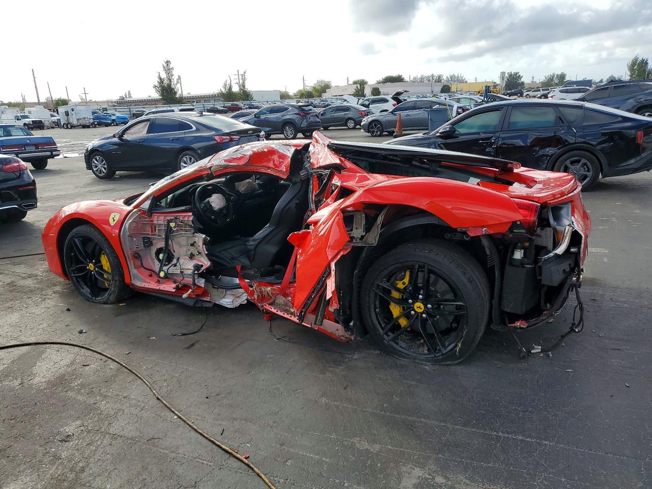 2016 FERRARI ALL OTHER