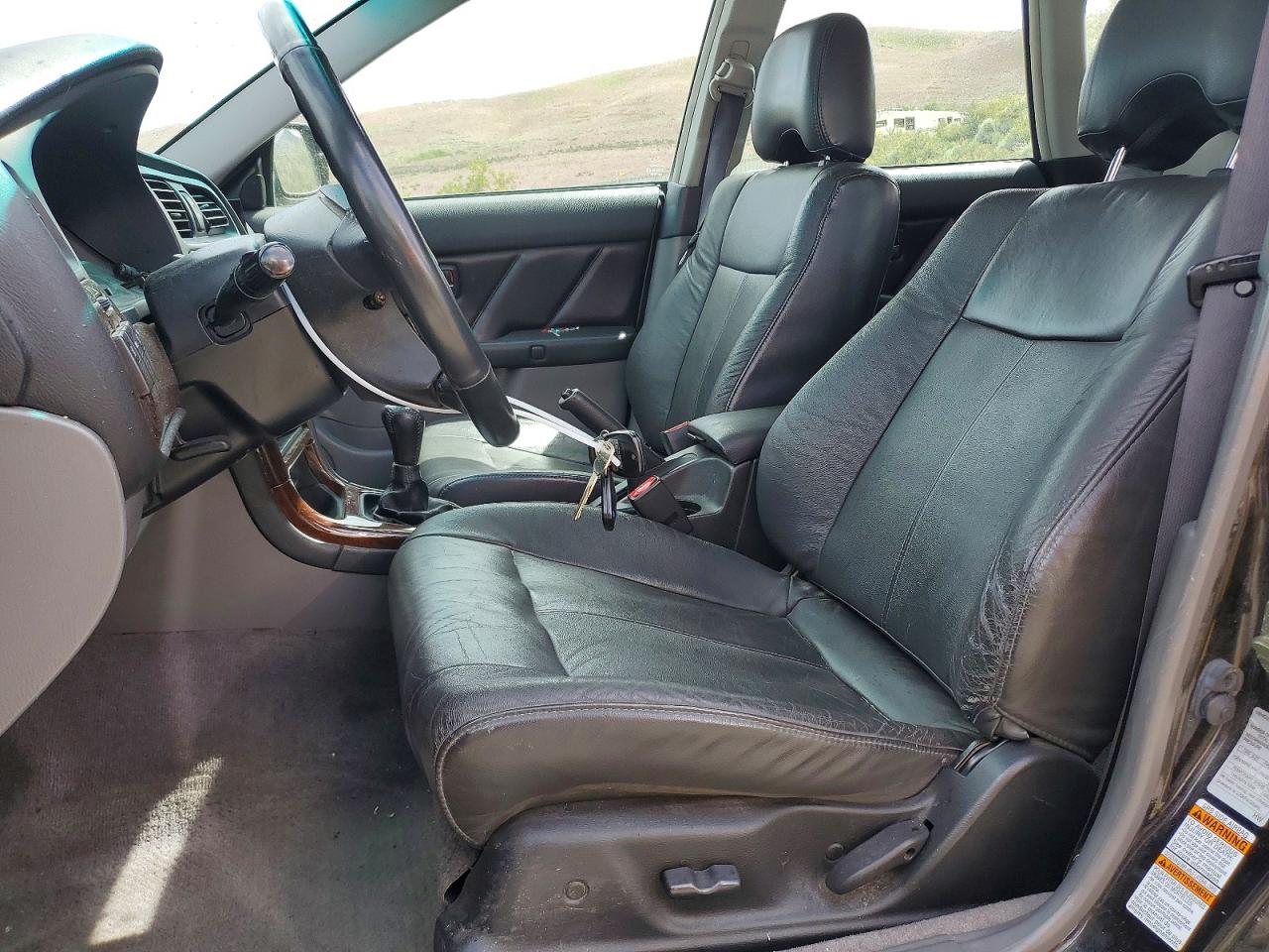 2003 SUBARU LEGACY