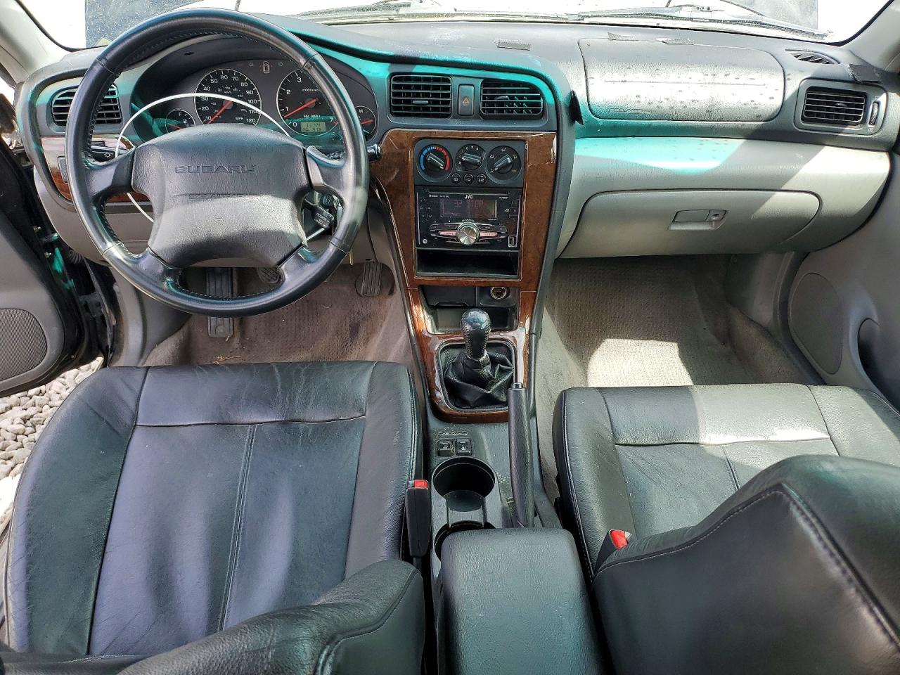 2003 SUBARU LEGACY