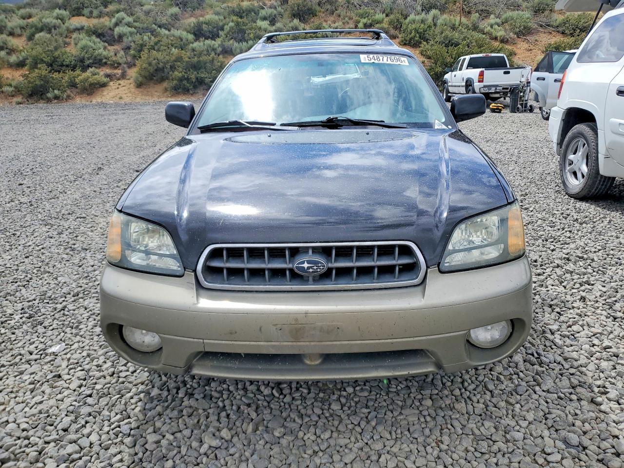 2003 SUBARU LEGACY