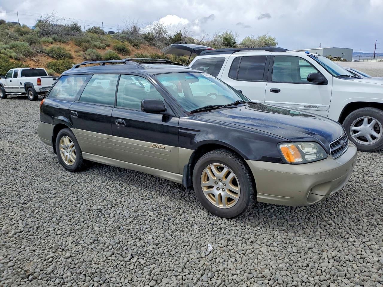 2003 SUBARU LEGACY