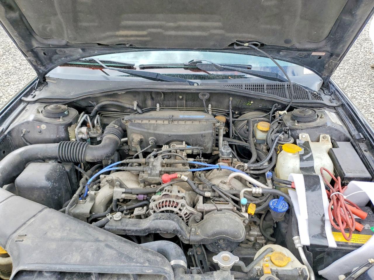 2003 SUBARU LEGACY