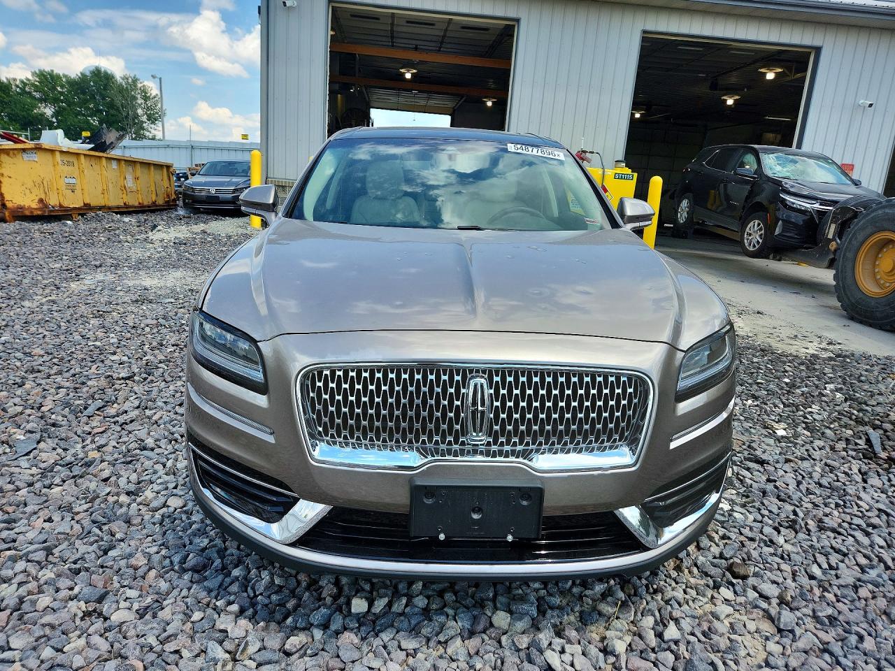 2020 LINCOLN NAUTILUS
