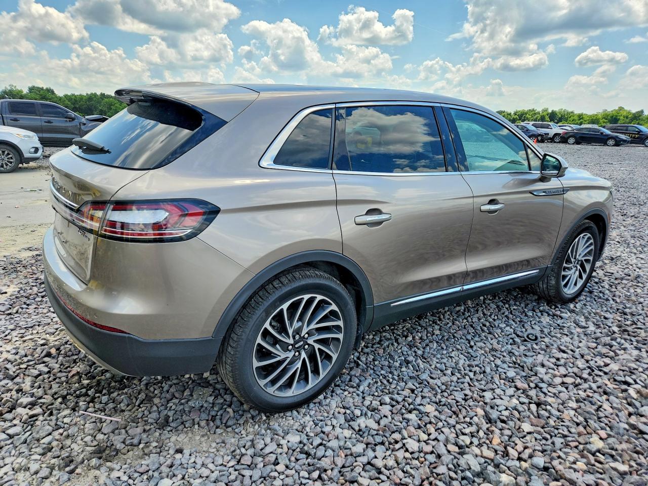 2020 LINCOLN NAUTILUS