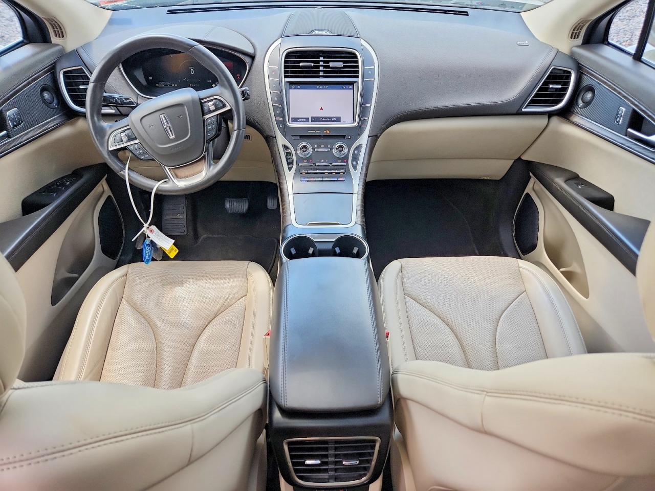 2020 LINCOLN NAUTILUS