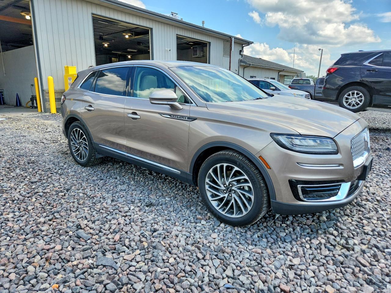 2020 LINCOLN NAUTILUS