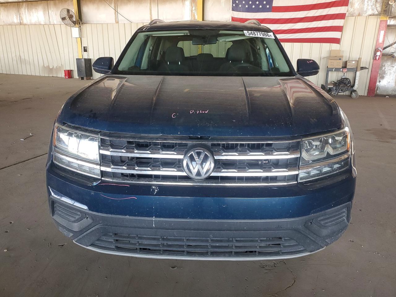 2018 VOLKSWAGEN ATLAS
