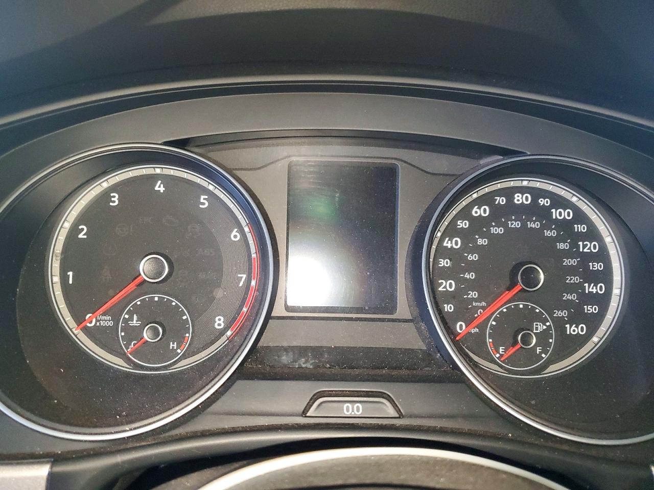 2018 VOLKSWAGEN ATLAS