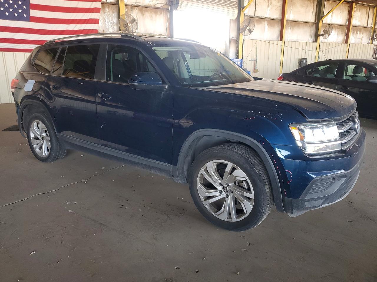 2018 VOLKSWAGEN ATLAS