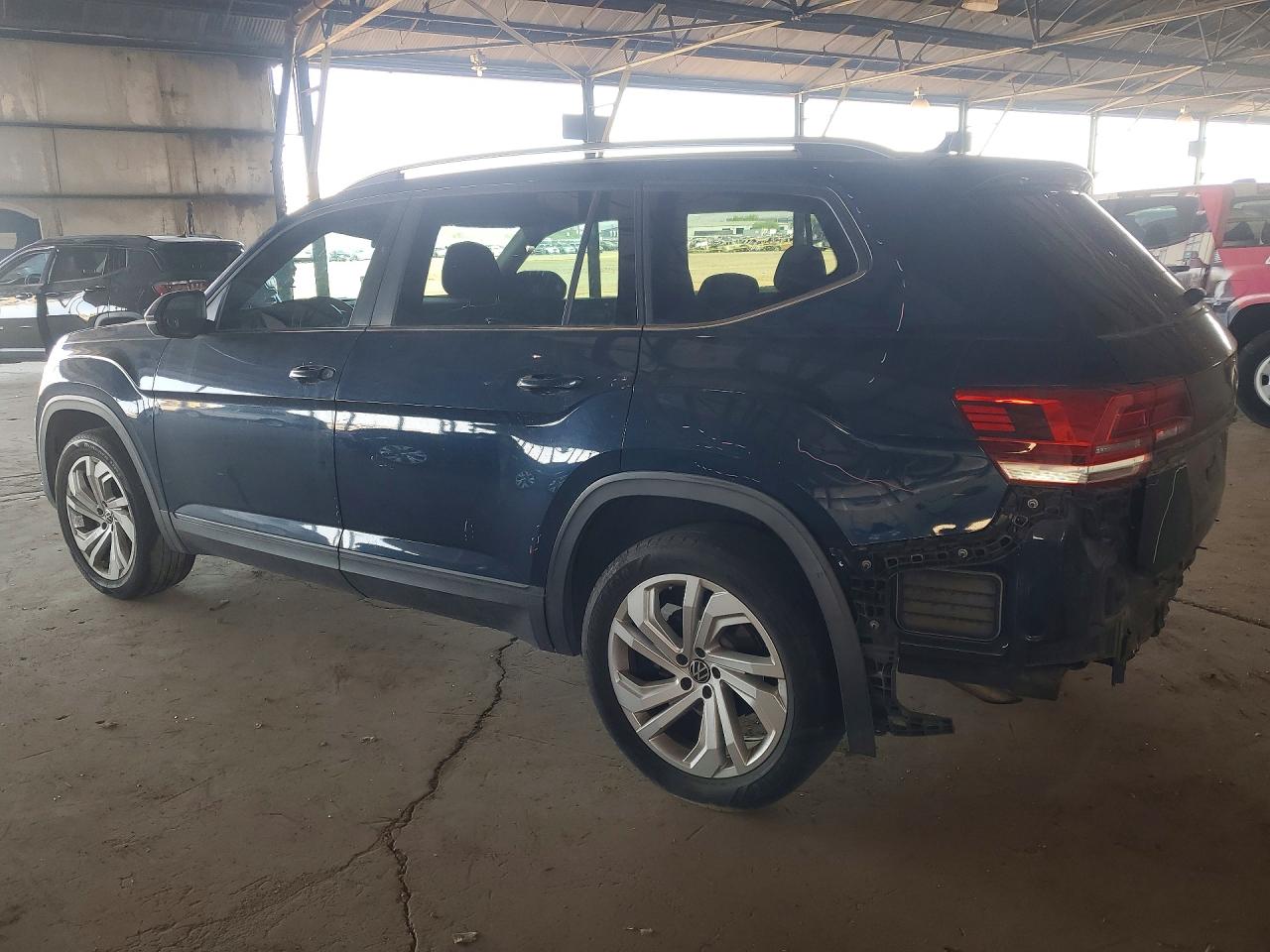 2018 VOLKSWAGEN ATLAS