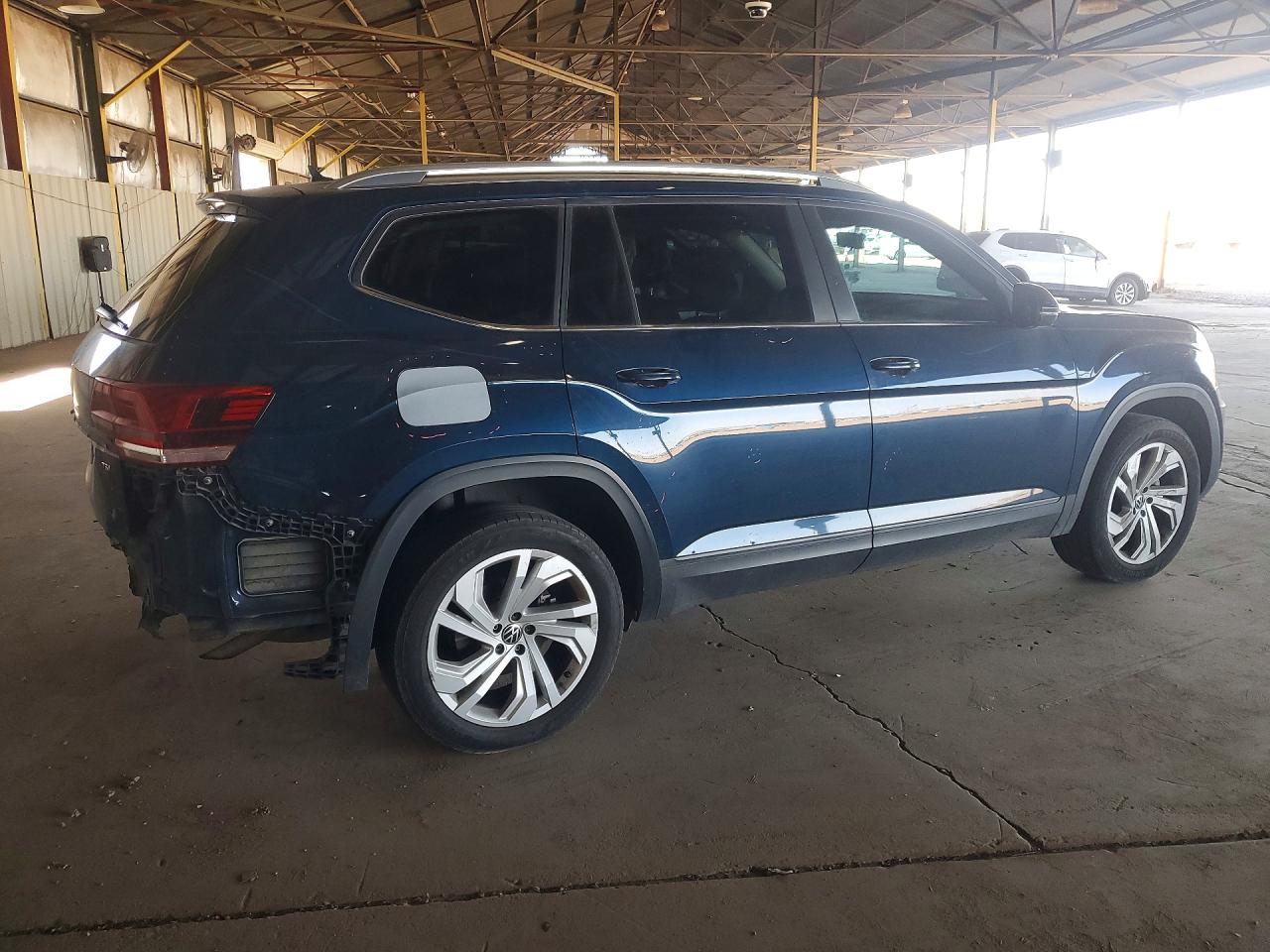 2018 VOLKSWAGEN ATLAS