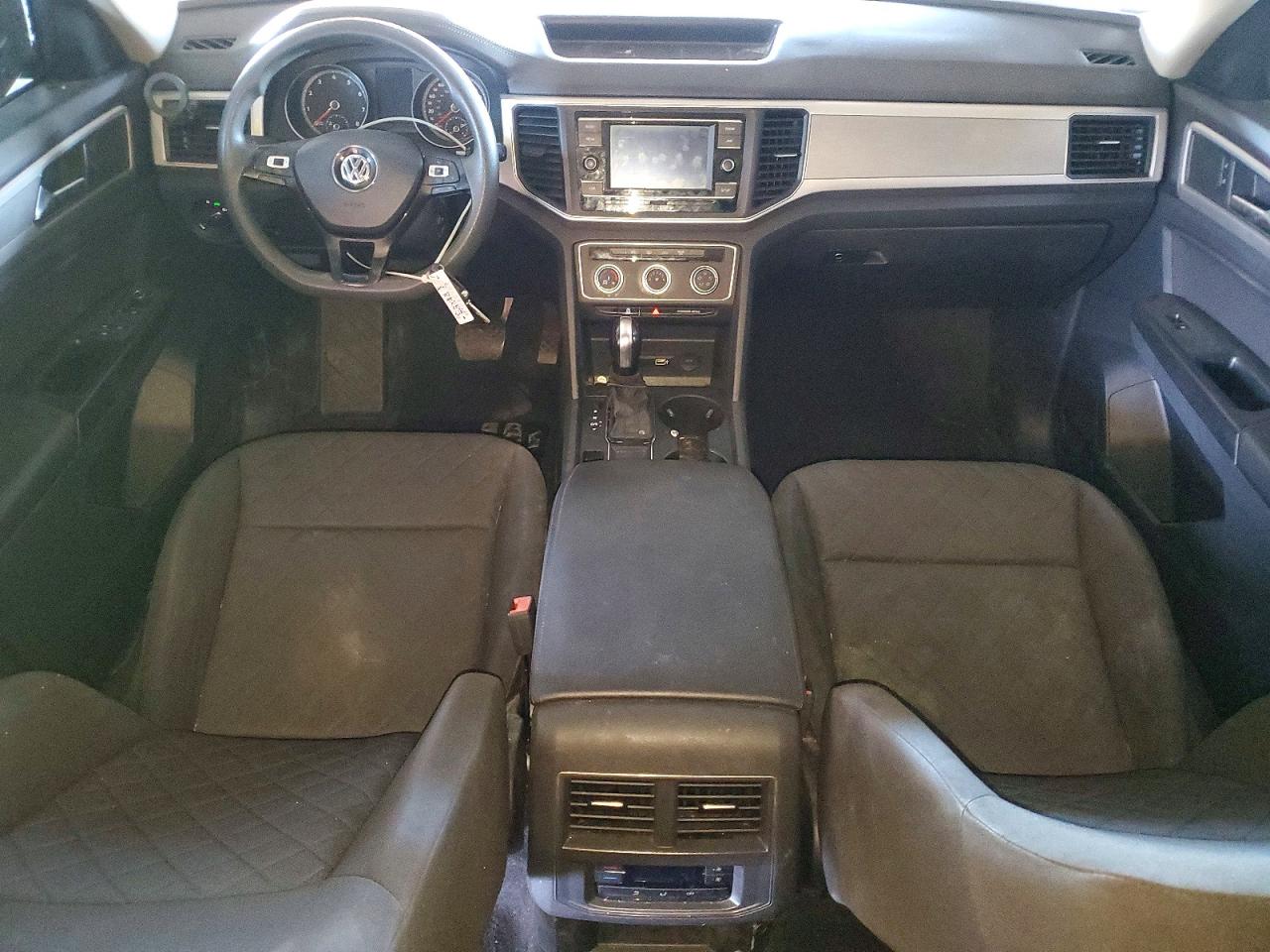 2018 VOLKSWAGEN ATLAS