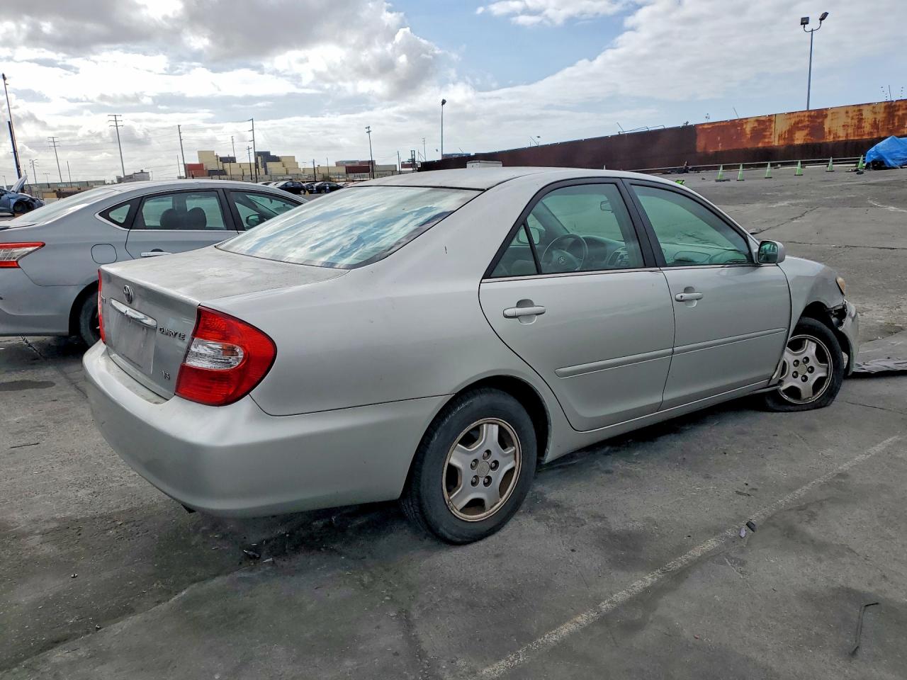 2002 TOYOTA CAMRY