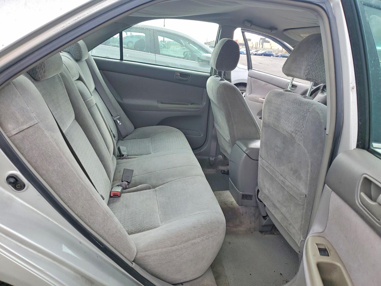 2002 TOYOTA CAMRY