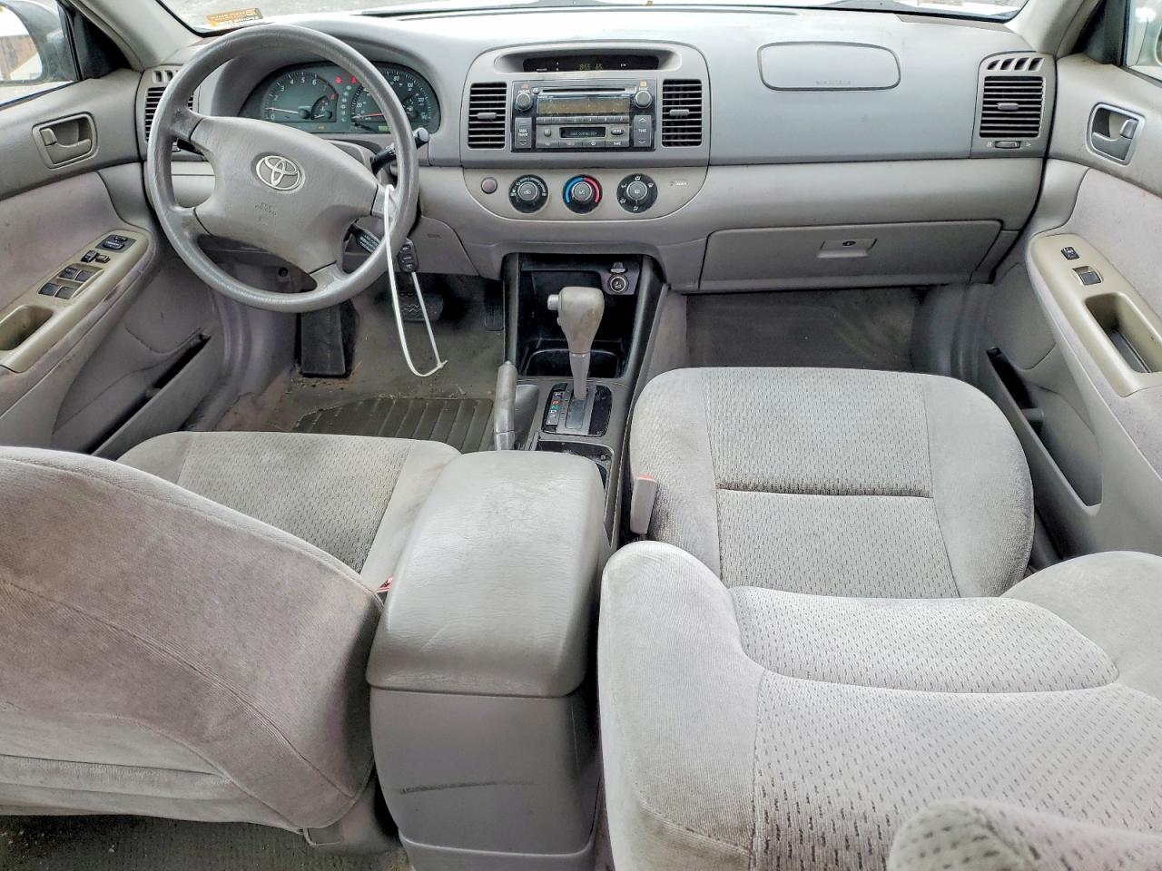 2002 TOYOTA CAMRY