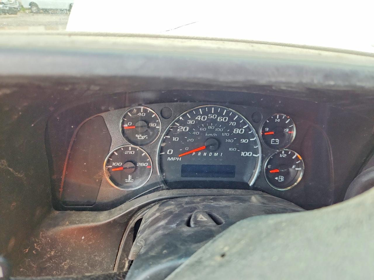 2015 CHEVROLET EXPRESS