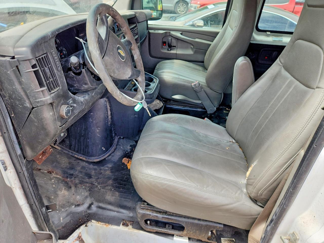 2015 CHEVROLET EXPRESS