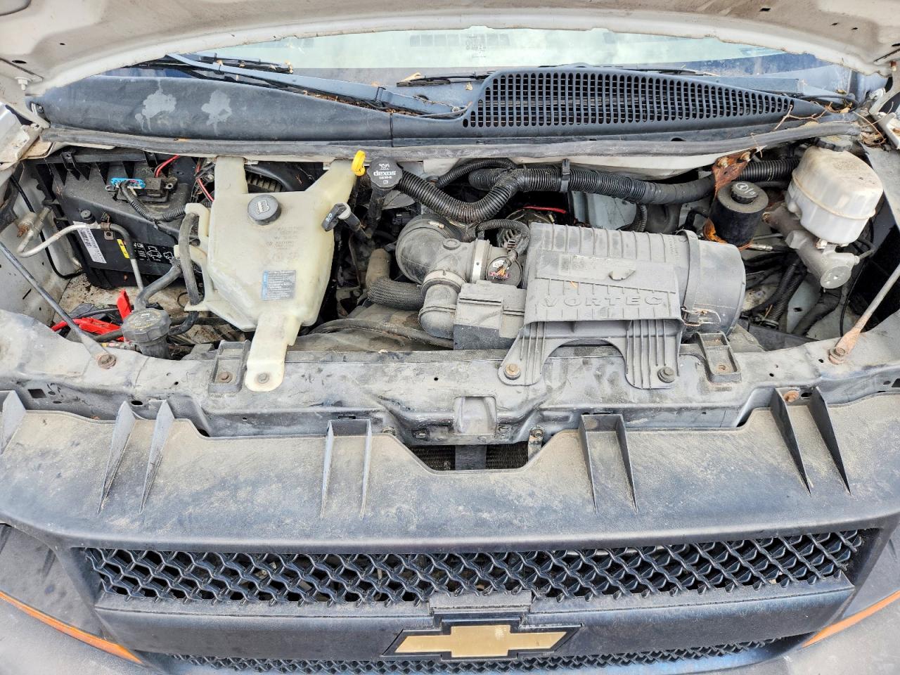 2015 CHEVROLET EXPRESS