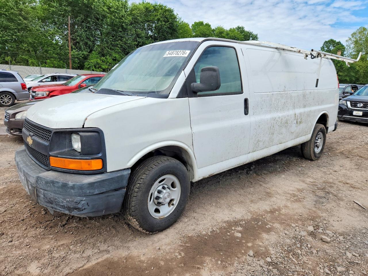 2015 CHEVROLET EXPRESS