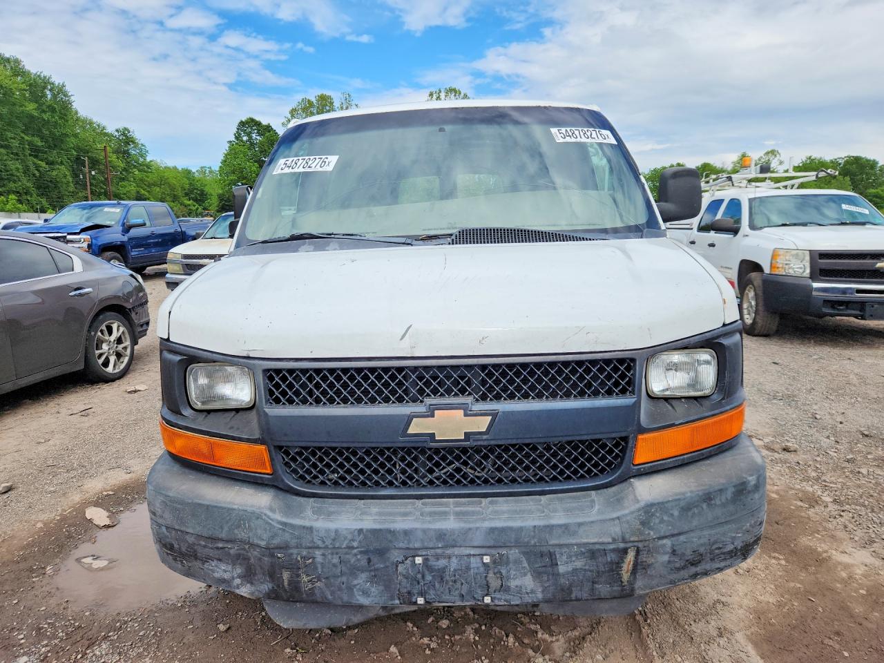 2015 CHEVROLET EXPRESS