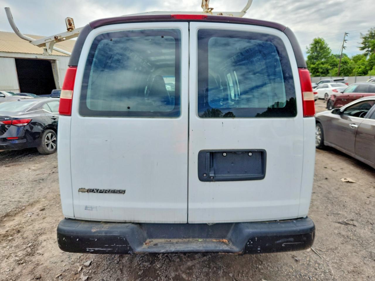 2015 CHEVROLET EXPRESS