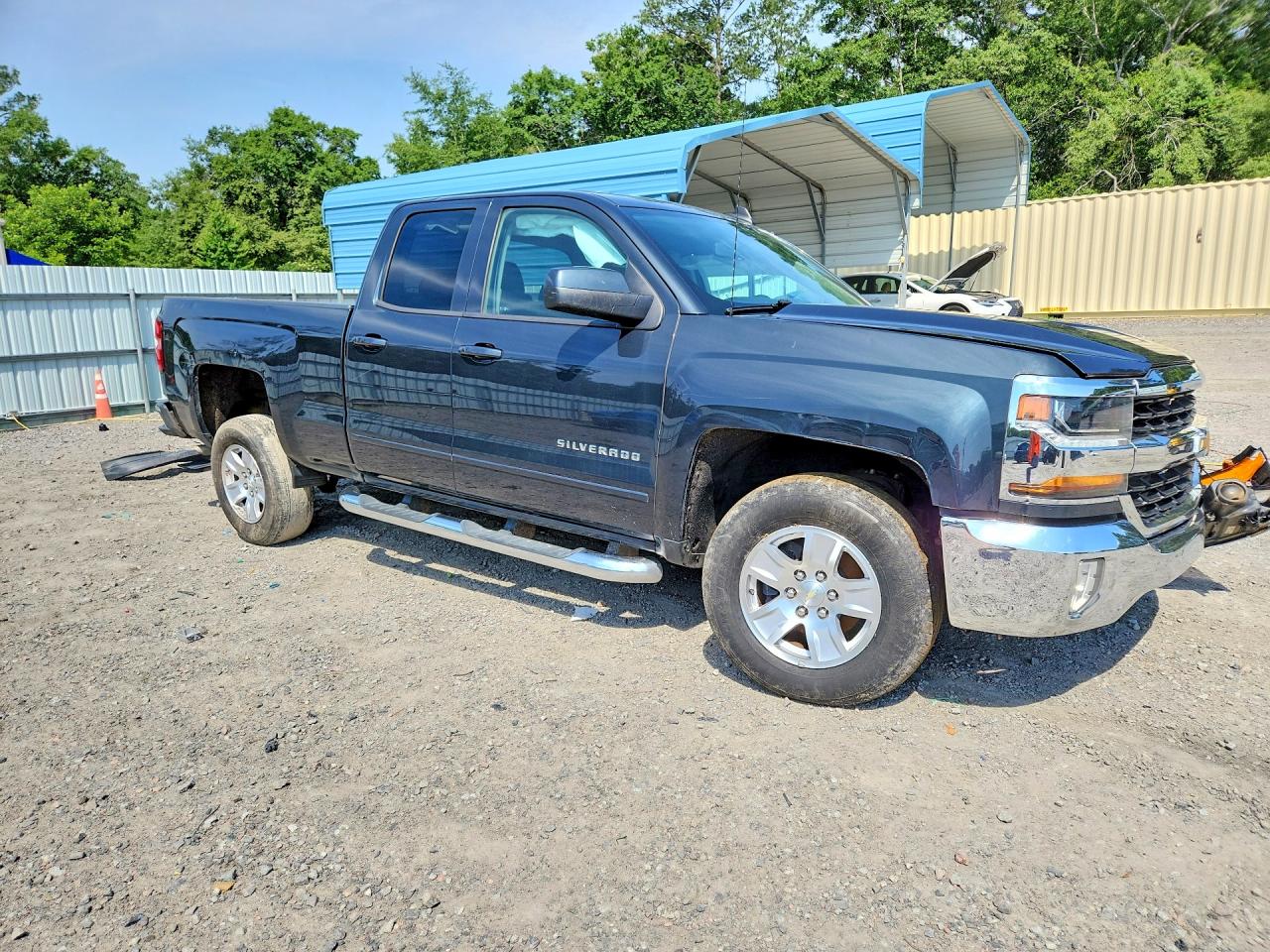 2018 CHEVROLET SILVERADO