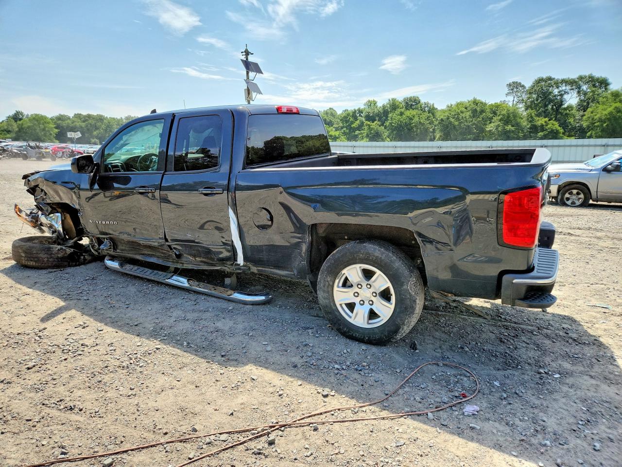 2018 CHEVROLET SILVERADO