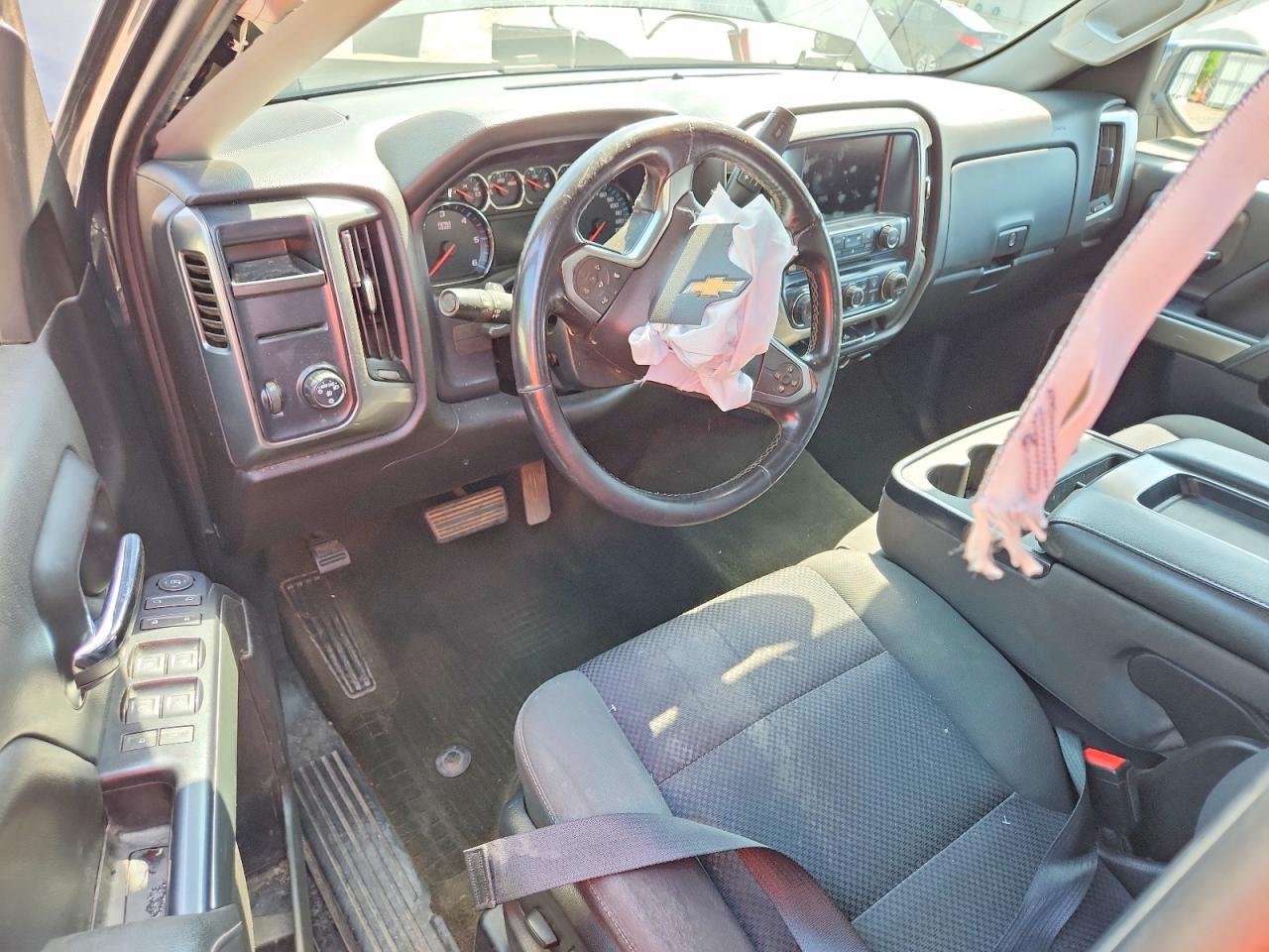 2018 CHEVROLET SILVERADO