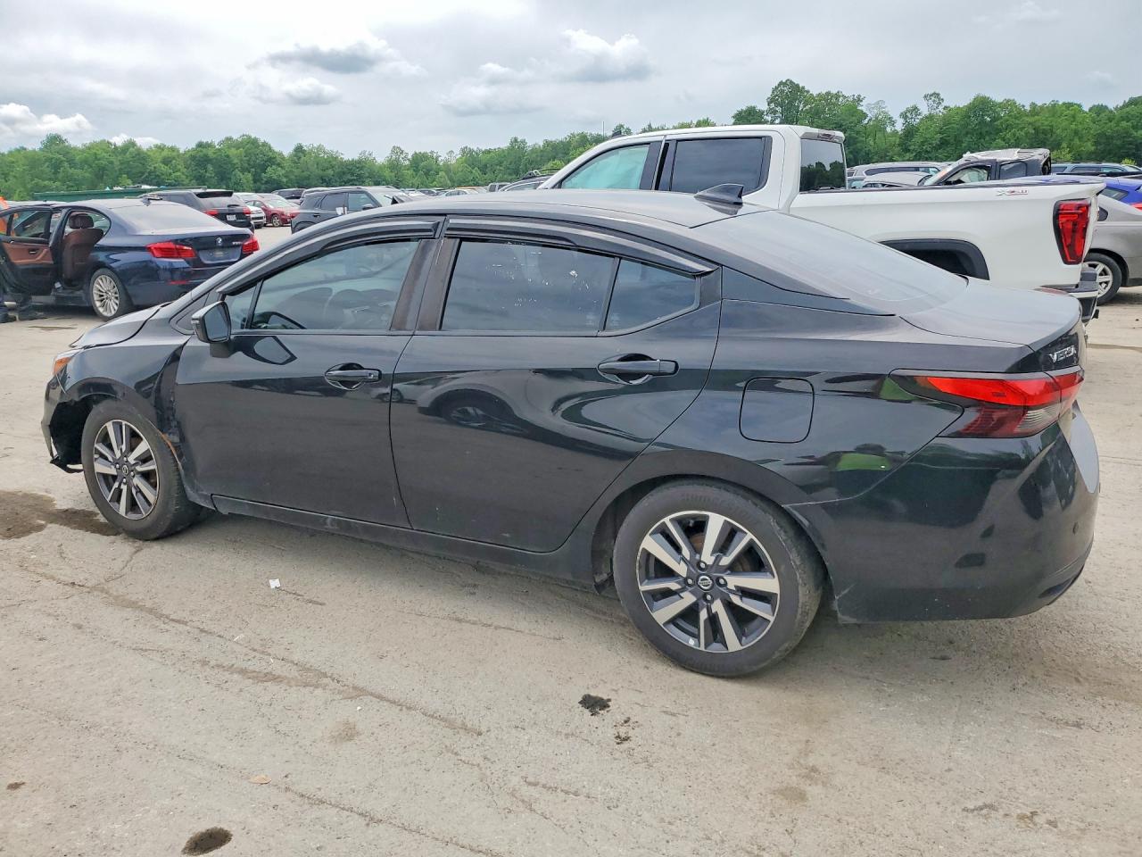2020 NISSAN VERSA