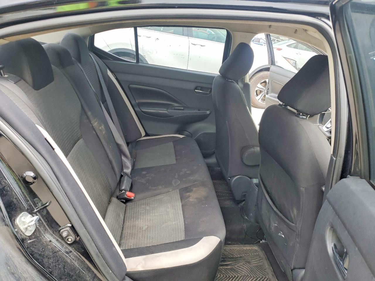 2020 NISSAN VERSA