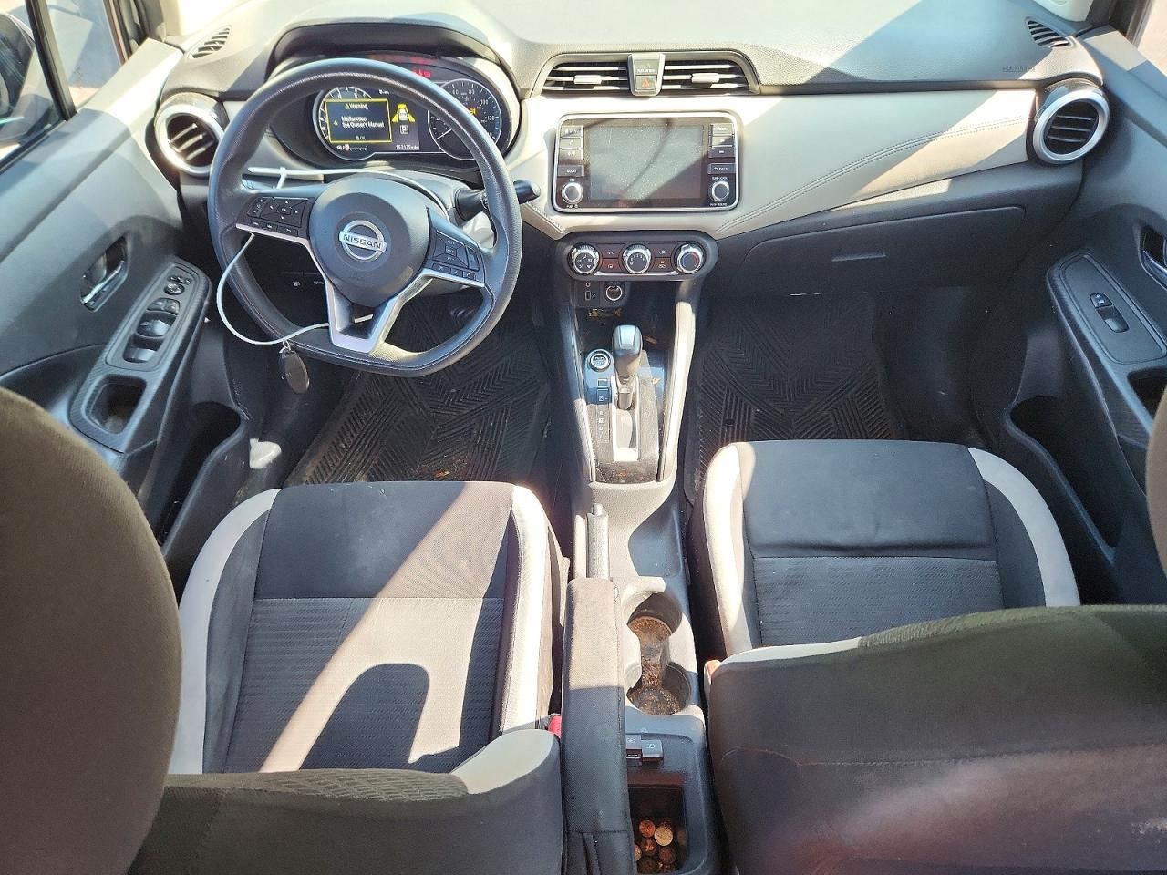 2020 NISSAN VERSA