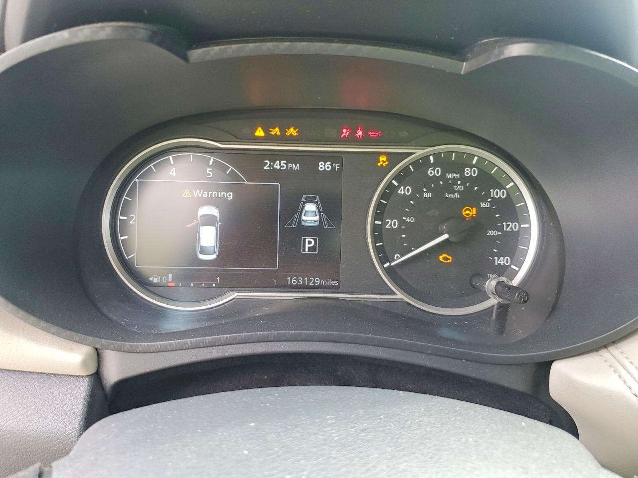 2020 NISSAN VERSA